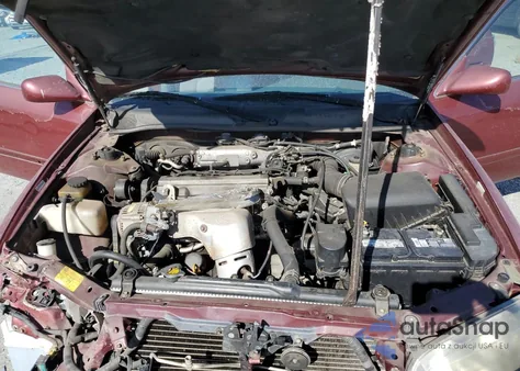 2000 Toyota Camry Ce из США, поврежденный, VIN JT2BG22K5Y0441013